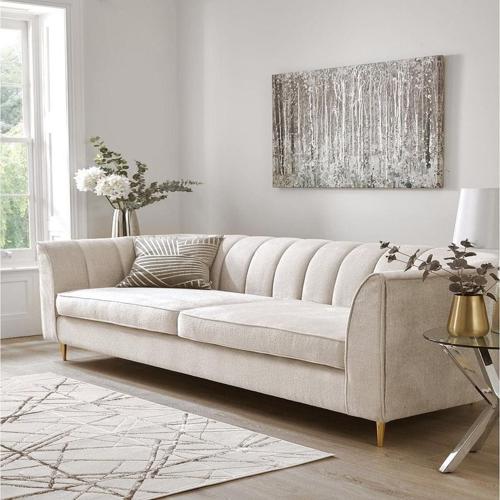Elvion Grace Channel Sofa